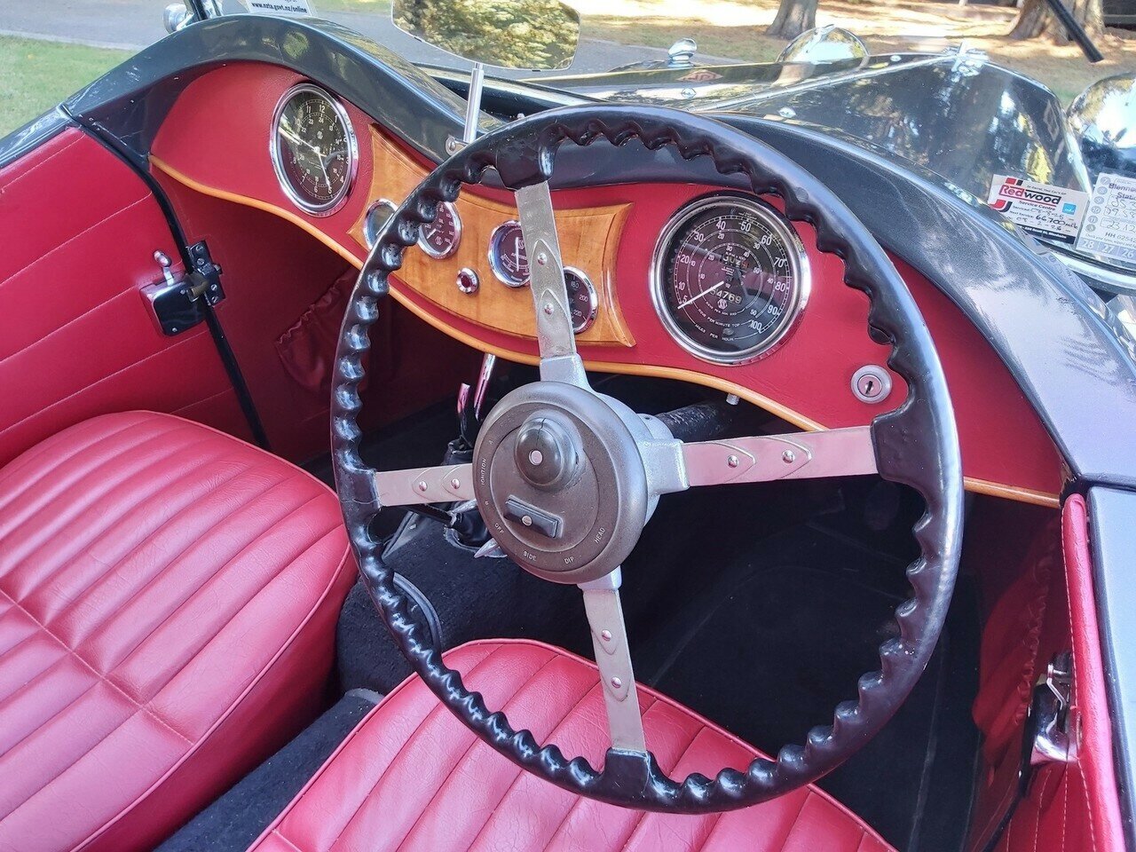 1934 JAGUAR SS 1 TOURER MANUAL CONVERTIBLE