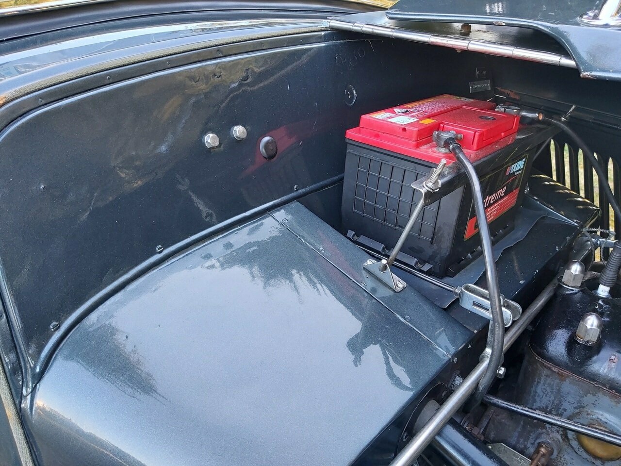 1934 JAGUAR SS 1 TOURER MANUAL CONVERTIBLE