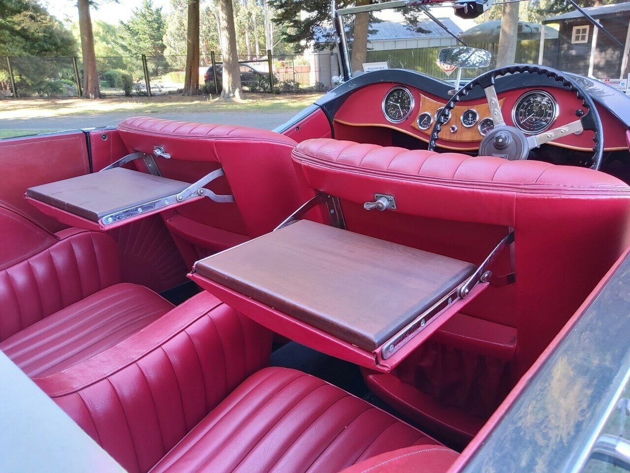 1934 JAGUAR SS 1 TOURER MANUAL CONVERTIBLE