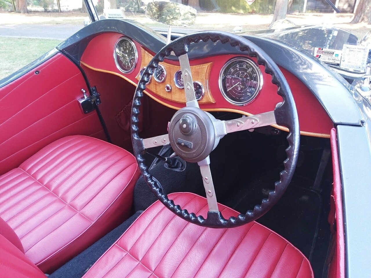 1934 JAGUAR SS 1 TOURER MANUAL CONVERTIBLE