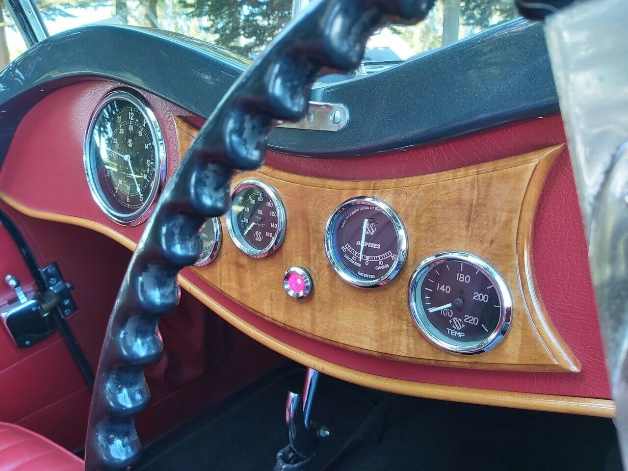 1934 JAGUAR SS 1 TOURER MANUAL CONVERTIBLE
