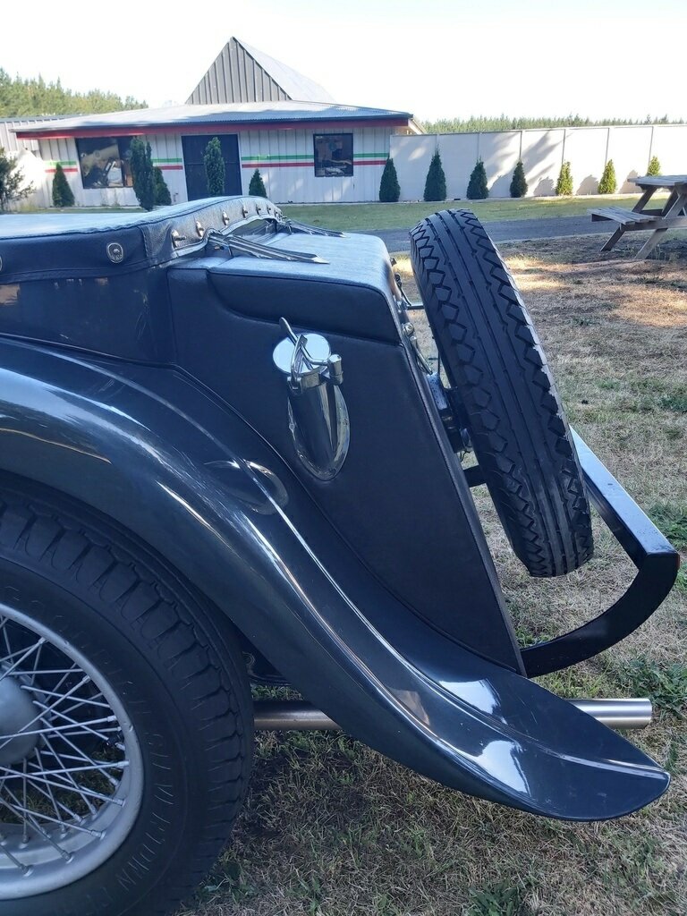 1934 JAGUAR SS 1 TOURER MANUAL CONVERTIBLE
