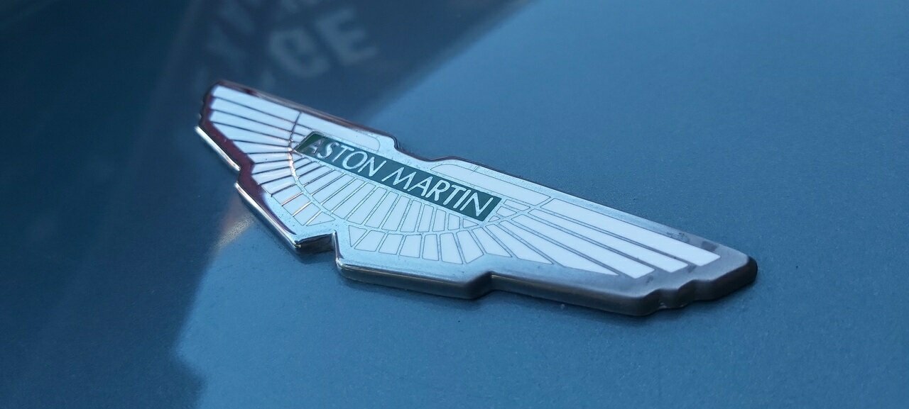 1995 ASTON MARTIN DB7 4 SP AUTOMATIC 2D COUPE