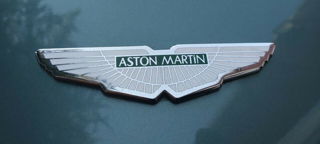 1995 ASTON MARTIN DB7 4 SP AUTOMATIC 2D COUPE