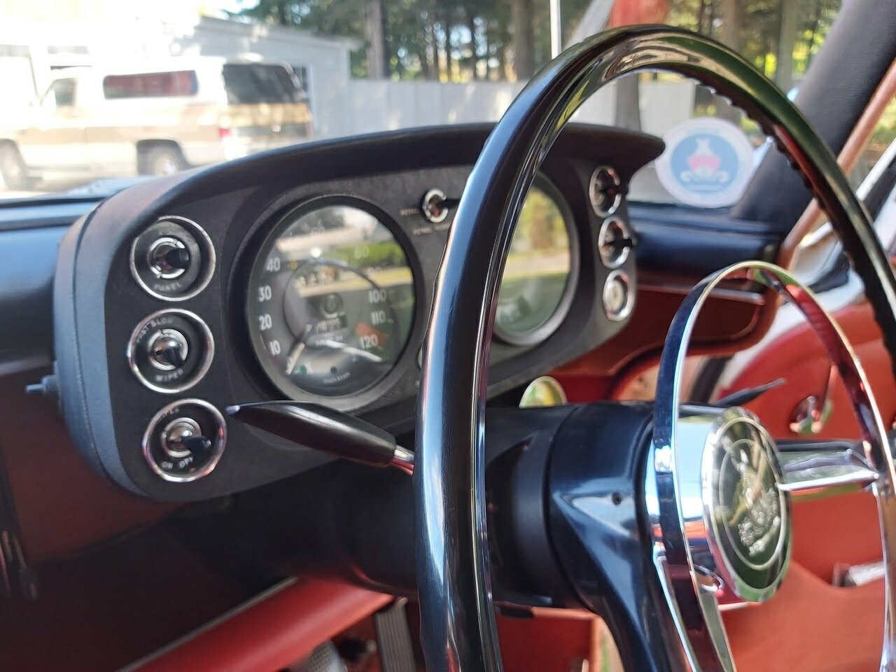 1967 ROVER 3 LITRE 3 SP AUTOMATIC 4D SEDAN