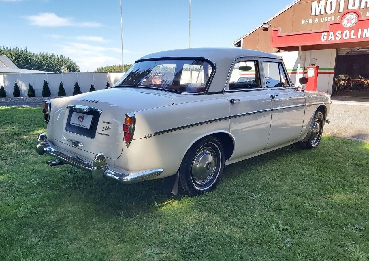 1967 ROVER 3 LITRE 3 SP AUTOMATIC 4D SEDAN