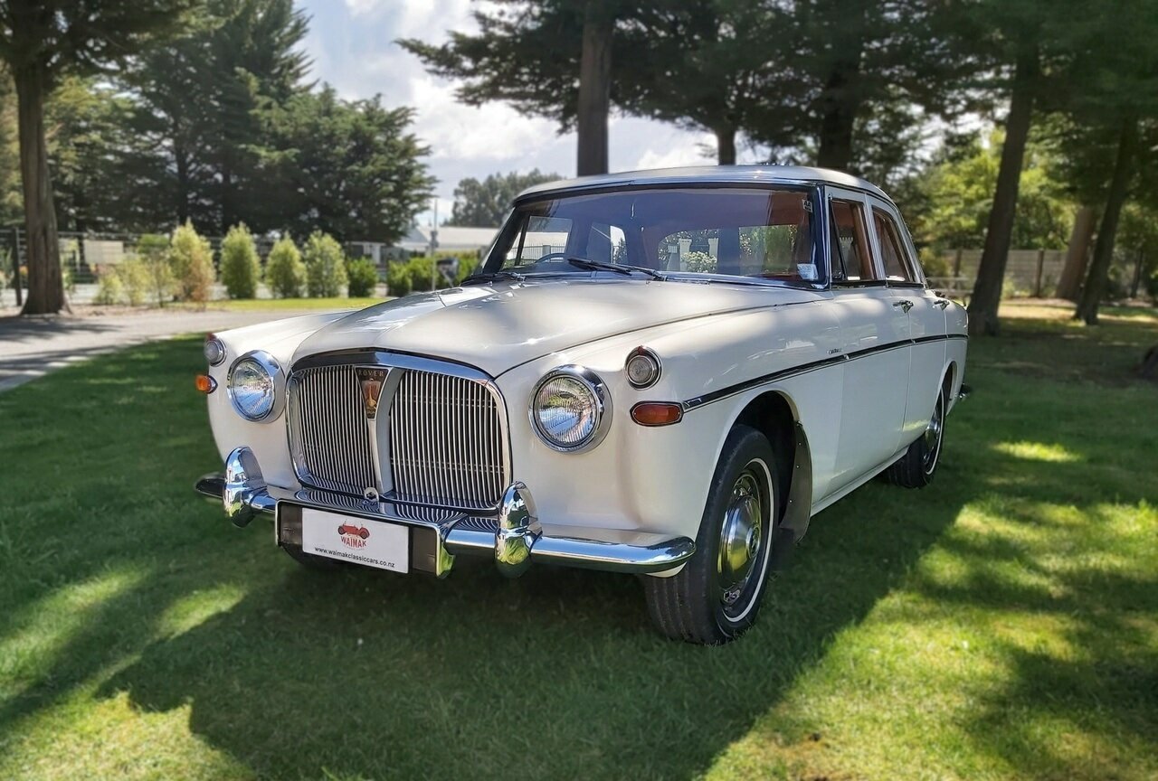 1967 ROVER 3 LITRE 3 SP AUTOMATIC 4D SEDAN