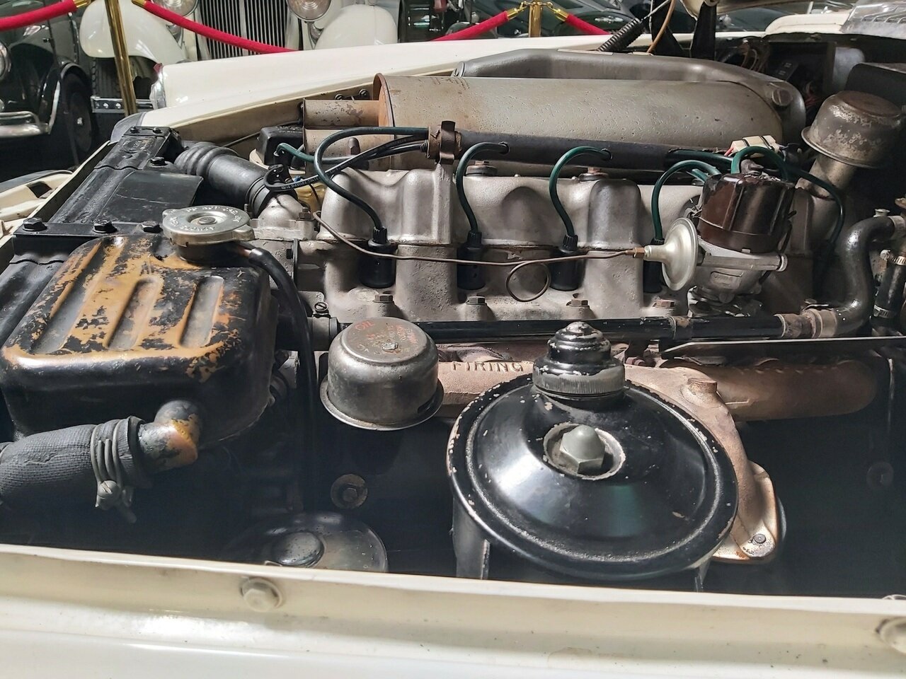 1967 ROVER 3 LITRE 3 SP AUTOMATIC 4D SEDAN