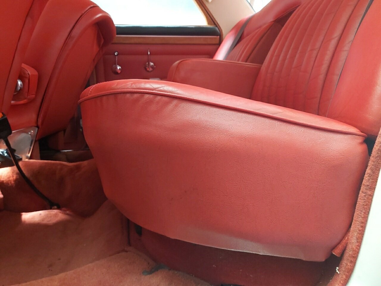 1967 ROVER 3 LITRE 3 SP AUTOMATIC 4D SEDAN