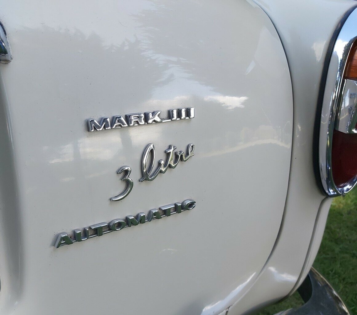 1967 ROVER 3 LITRE 3 SP AUTOMATIC 4D SEDAN