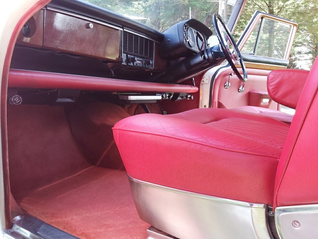 1967 ROVER 3 LITRE 3 SP AUTOMATIC 4D SEDAN