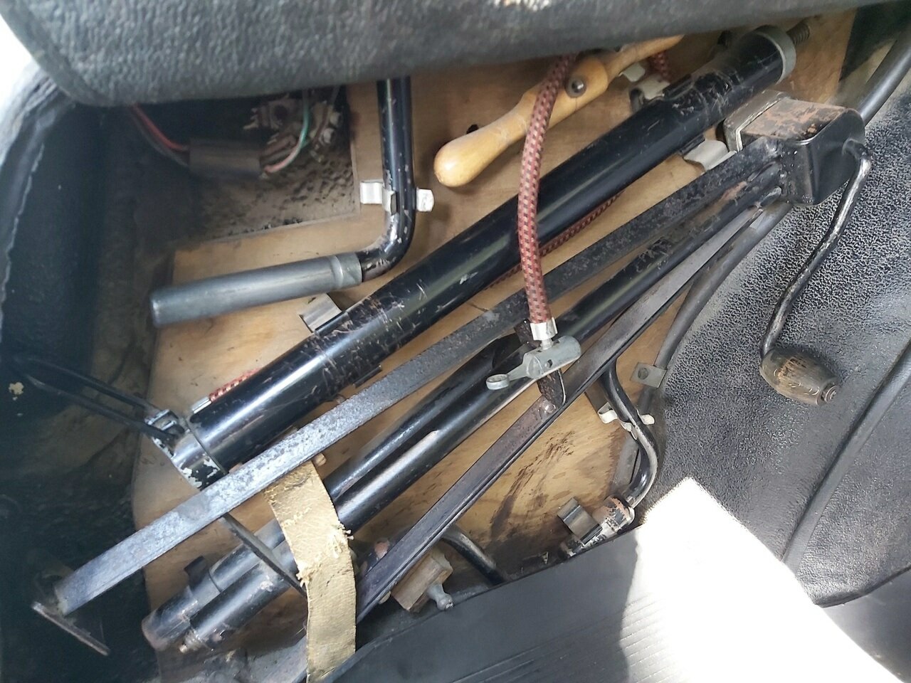 1967 ROVER 3 LITRE 3 SP AUTOMATIC 4D SEDAN