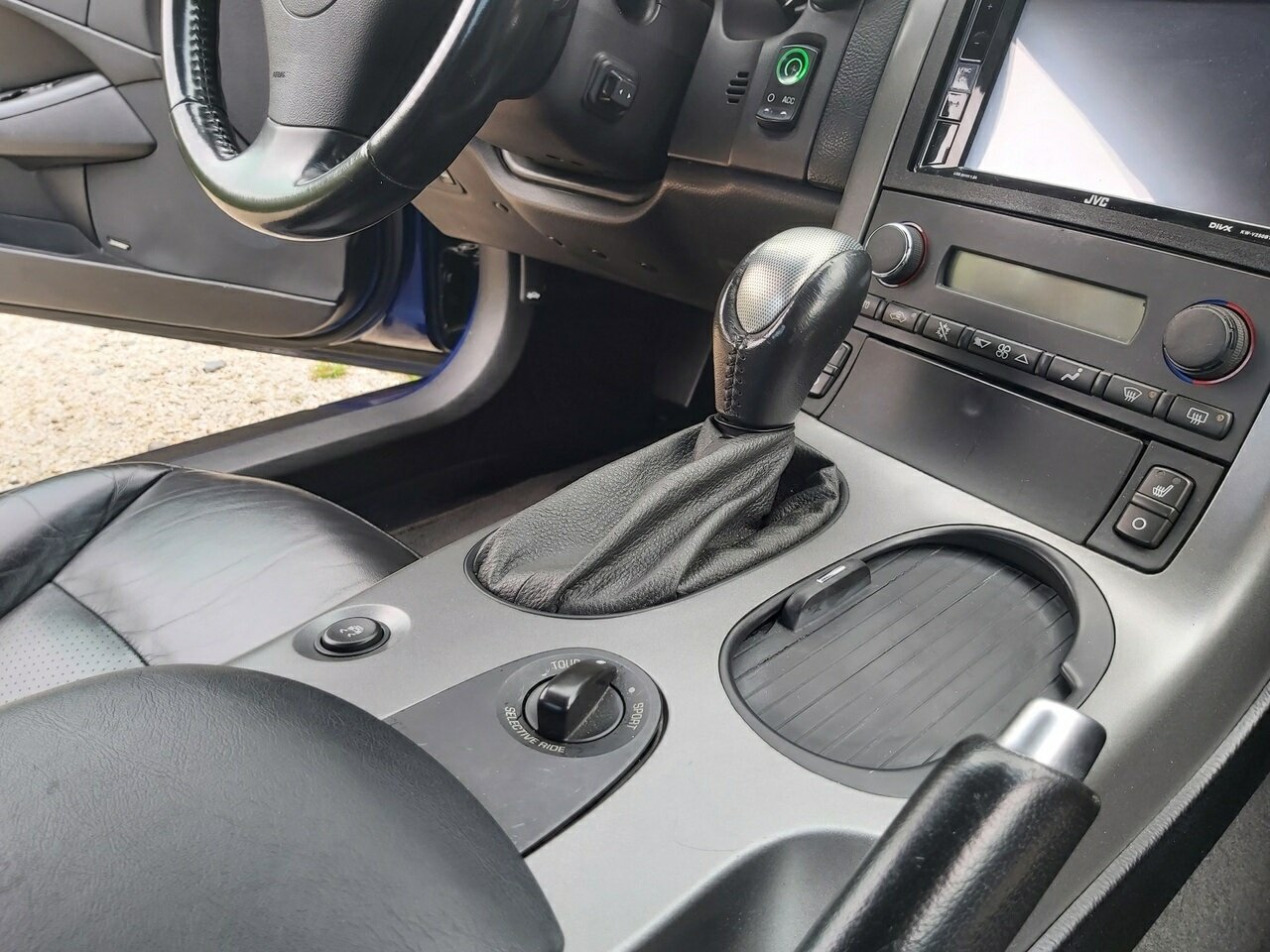 2006 CHEVROLET CORVETTE C6 AUTOMATIC COUPE