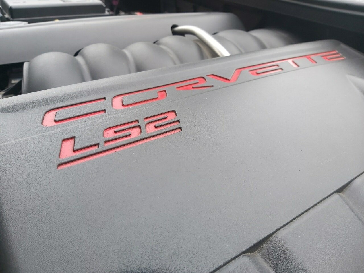 2006 CHEVROLET CORVETTE C6 AUTOMATIC COUPE