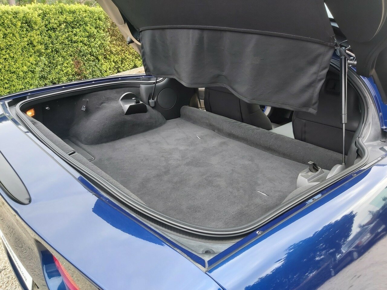 2006 CHEVROLET CORVETTE C6 AUTOMATIC COUPE