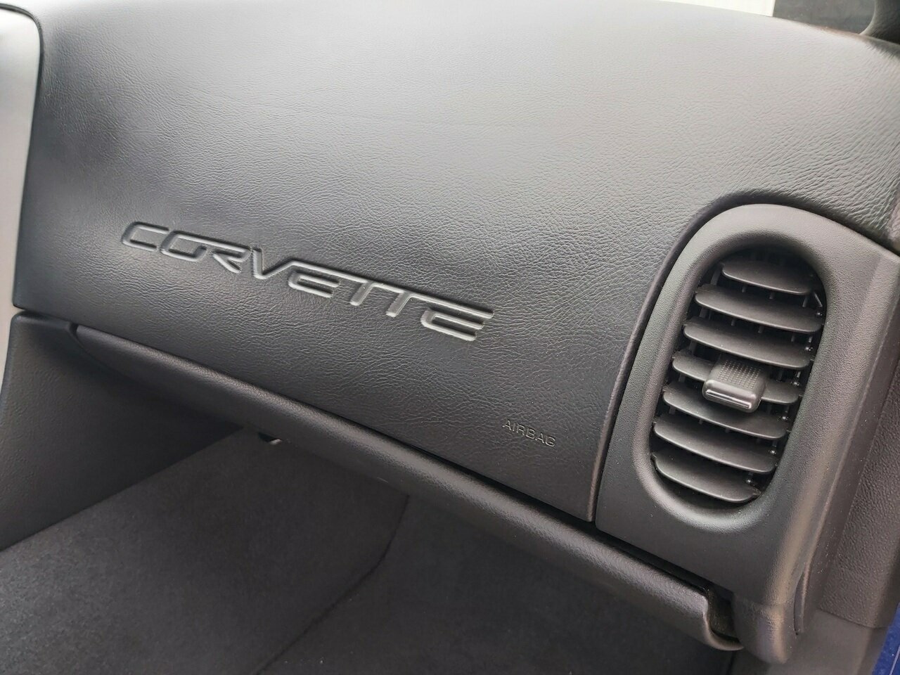 2006 CHEVROLET CORVETTE C6 AUTOMATIC COUPE