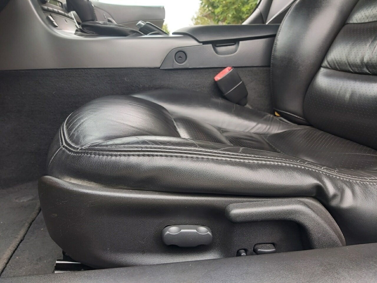 2006 CHEVROLET CORVETTE C6 AUTOMATIC COUPE