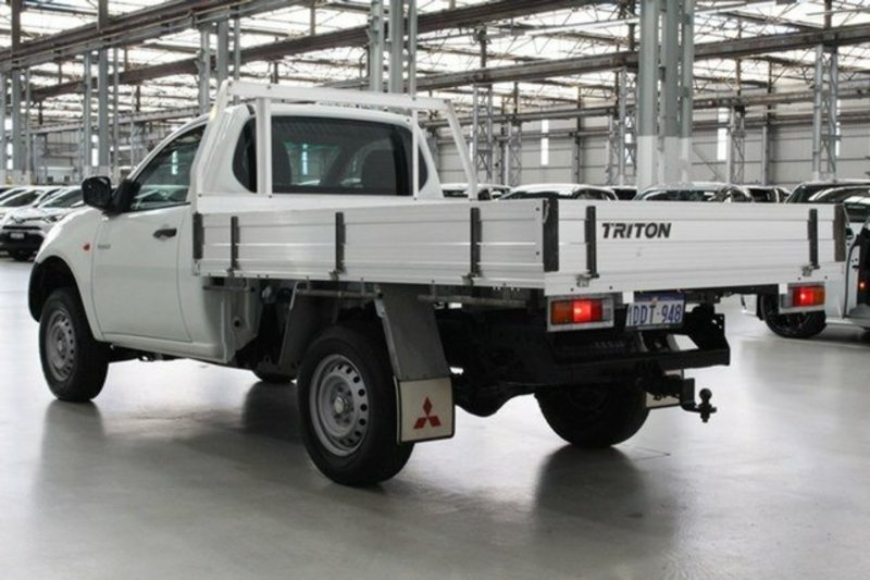 2009 MITSUBISHI TRITON GL MN MY10
