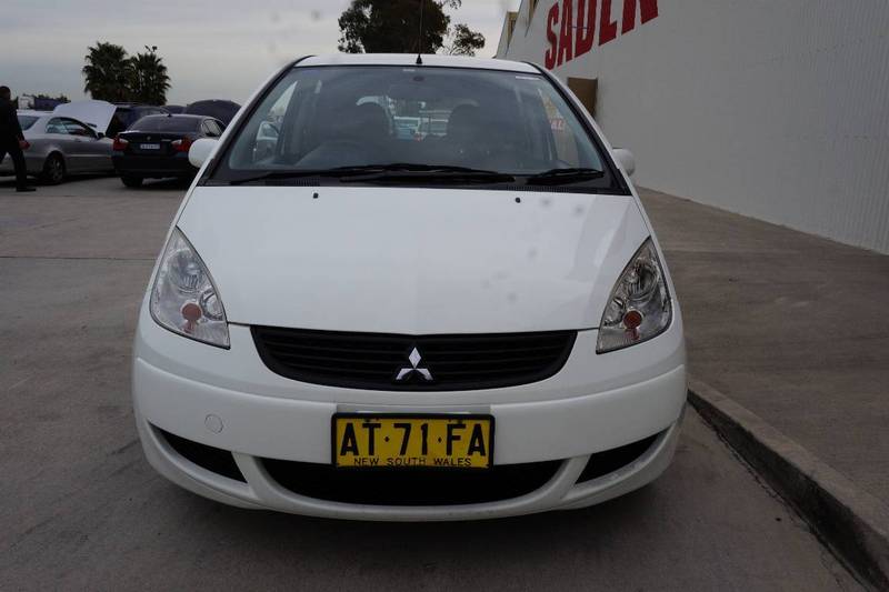 2007 MITSUBISHI COLT ES RG MY07