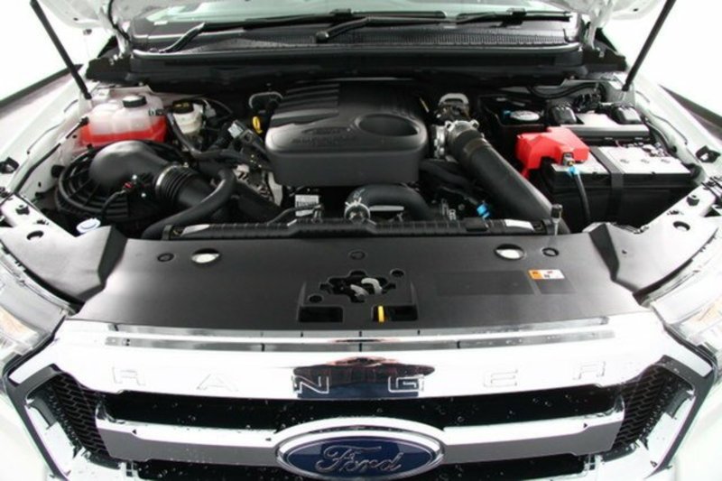 2015 FORD RANGER XLT 3.2 HI-RIDER (4x2) PX MKII