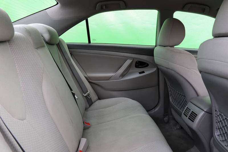 2007 TOYOTA CAMRY ALTISE ACV40R 07 UPGRADE
