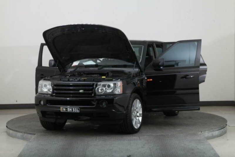 2006 RANGE ROVER RANGE ROVER SPORT 2.7 TdV6