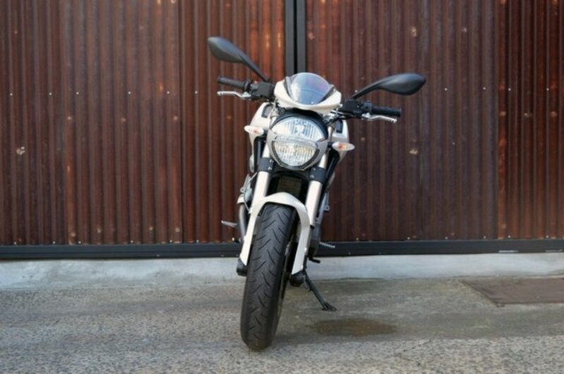 2009 DUCATI Monster 696 2009 696
