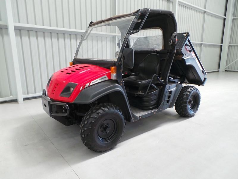 2014 MASSEY FERGUSON MF 20MD
