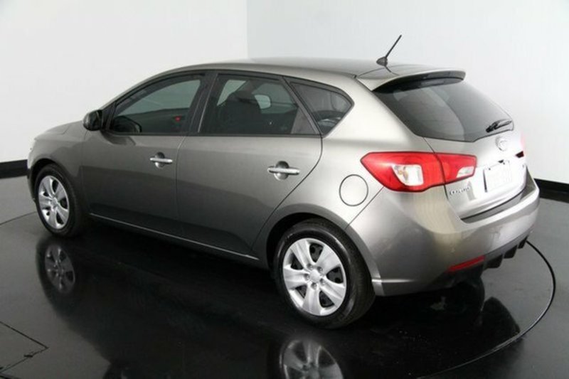 2013 KIA CERATO SLi TD MY13