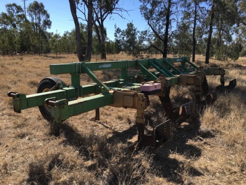 Gessner Sidebuster bed rollers
