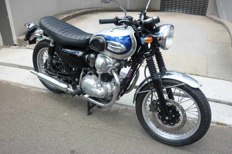 1999 KAWASAKI W650 Other