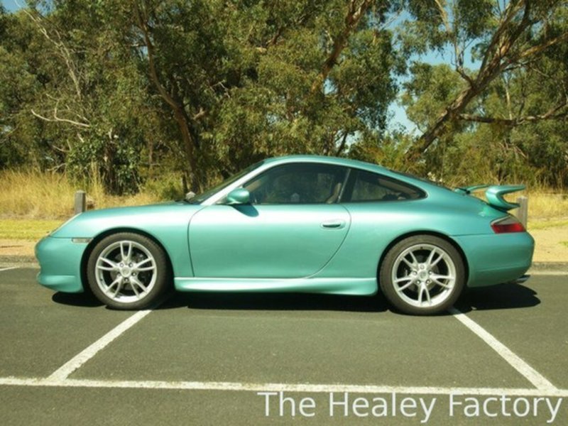 1998 PORSCHE 911 Carrera 996