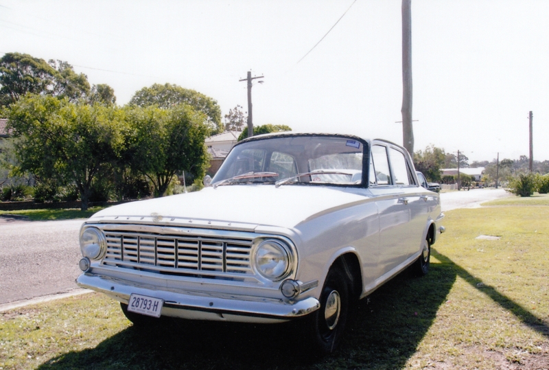 1962 VAUXHALL VICTOR