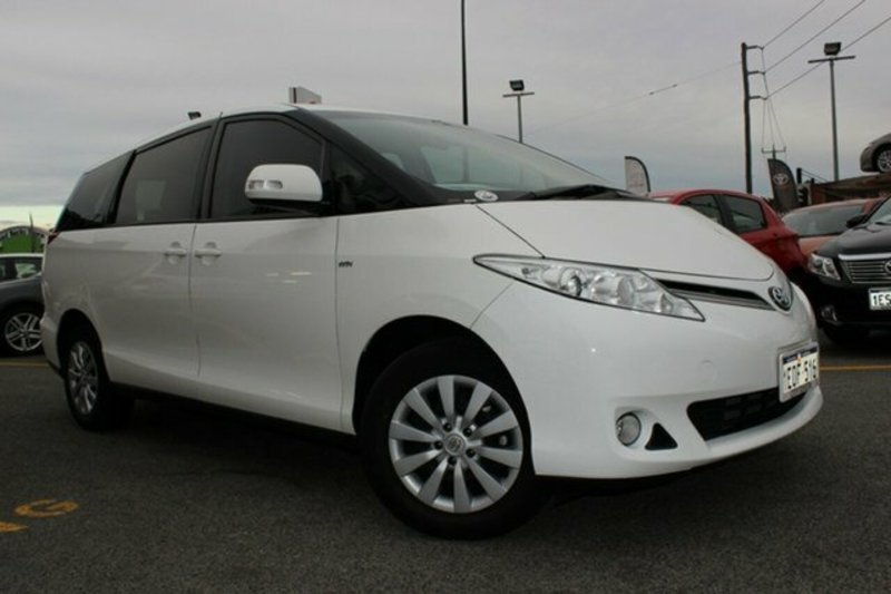 2014 TOYOTA TARAGO GLi ACR50R MY13
