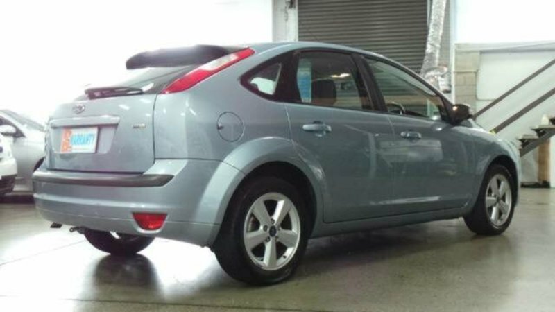 2008 FORD FOCUS TDCi LT