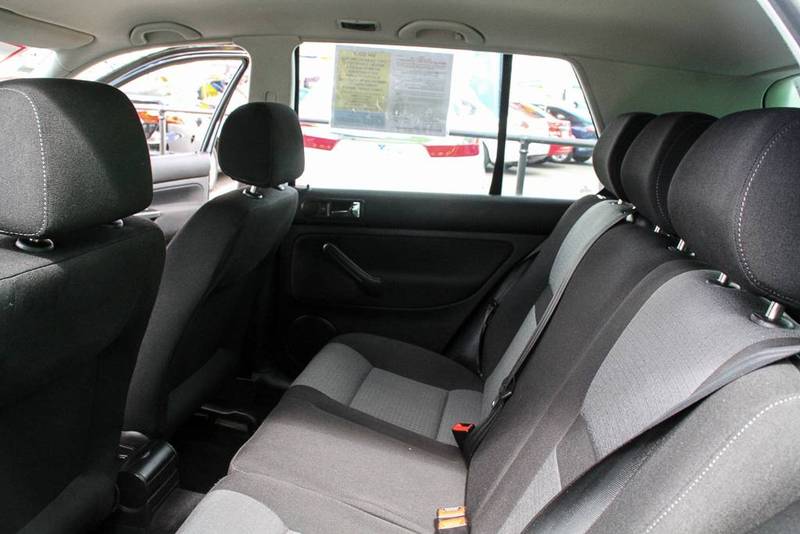 2003 VOLKSWAGEN GOLF 1.6 GENERATION