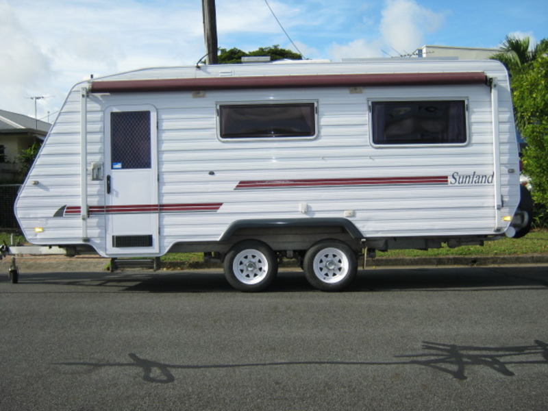 2005 SUNLAND LONGREACH 21