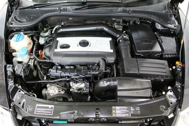 2010 SKODA OCTAVIA RS 147 TSI 1Z MY10
