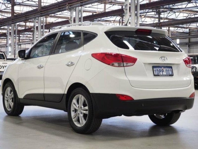 2011 HYUNDAI iX35 ELITE (AWD) LM MY11