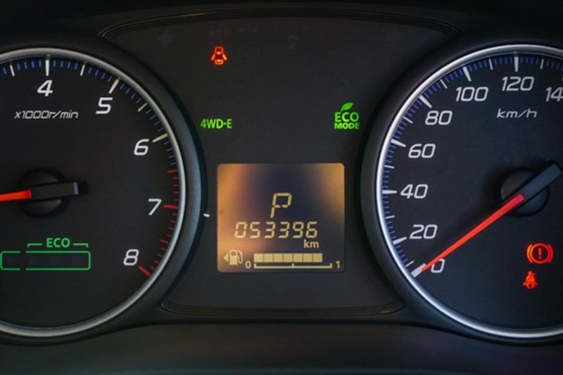 2013 MITSUBISHI OUTLANDER ES 4WD ZJ MY14