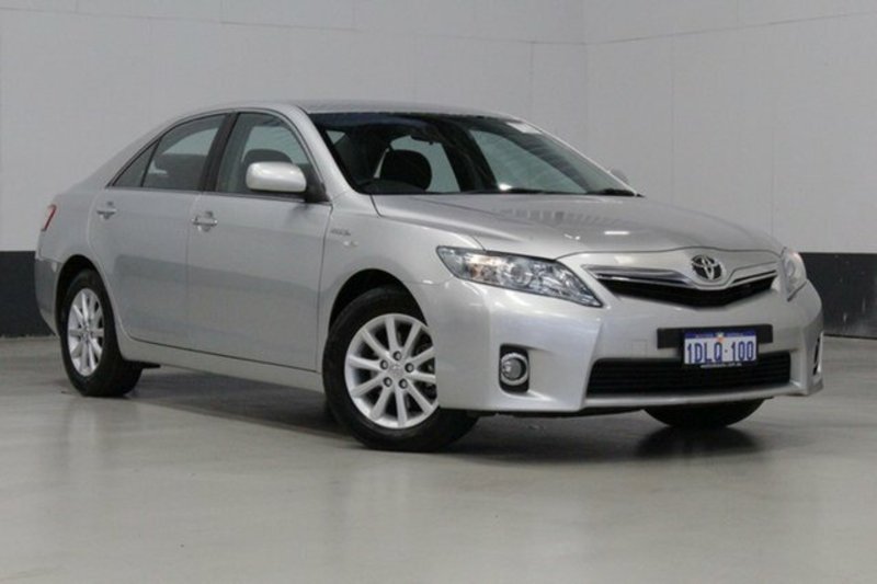 2010 TOYOTA CAMRY HYBRID AHV40R