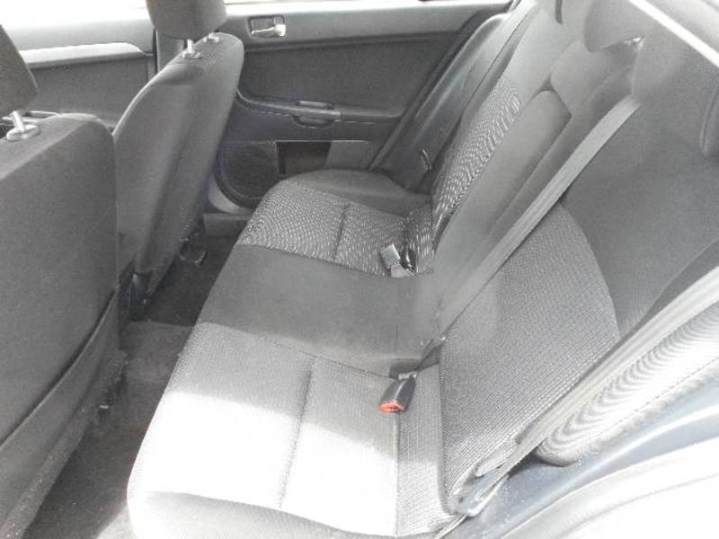 2009 MITSUBISHI LANCER VR SPORTBACK CJ MY09