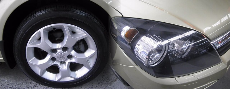 2005 HOLDEN ASTRA CDXi AH