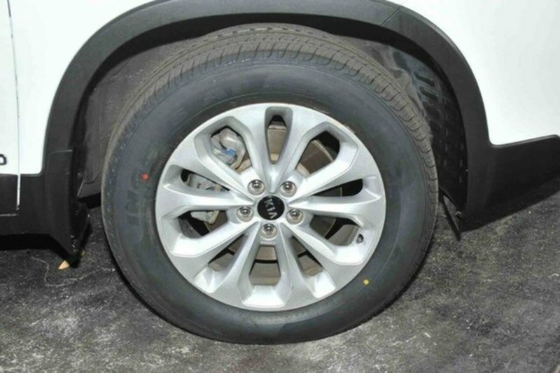 2012 KIA SORENTO SLi (4x4) XM MY12