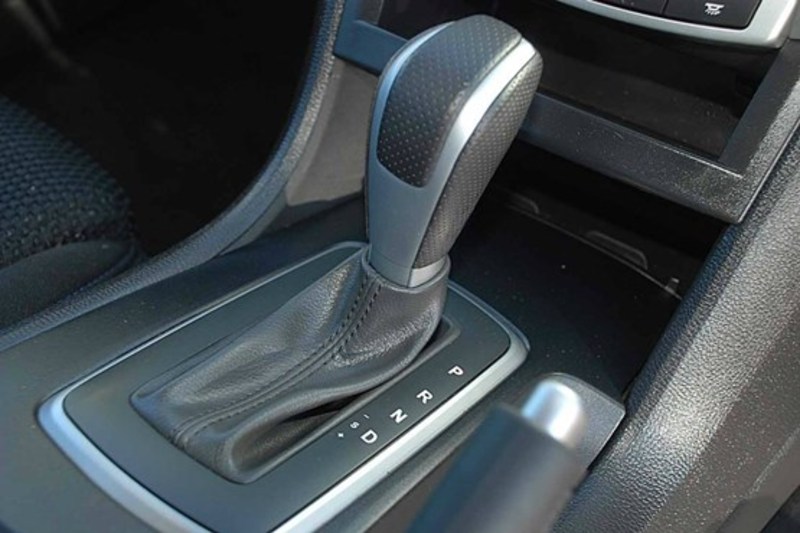 2013 FORD FALCON XR6 TURBO FG MkII