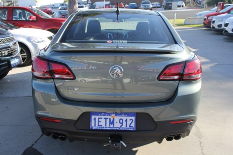 2014 HOLDEN COMMODORE SS V VF MY14