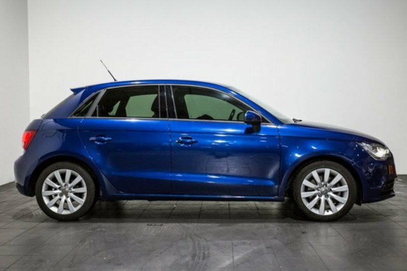 2015 AUDI A1 SPORTBACK 1.4 TFSI ATTRACTION 8X MY14