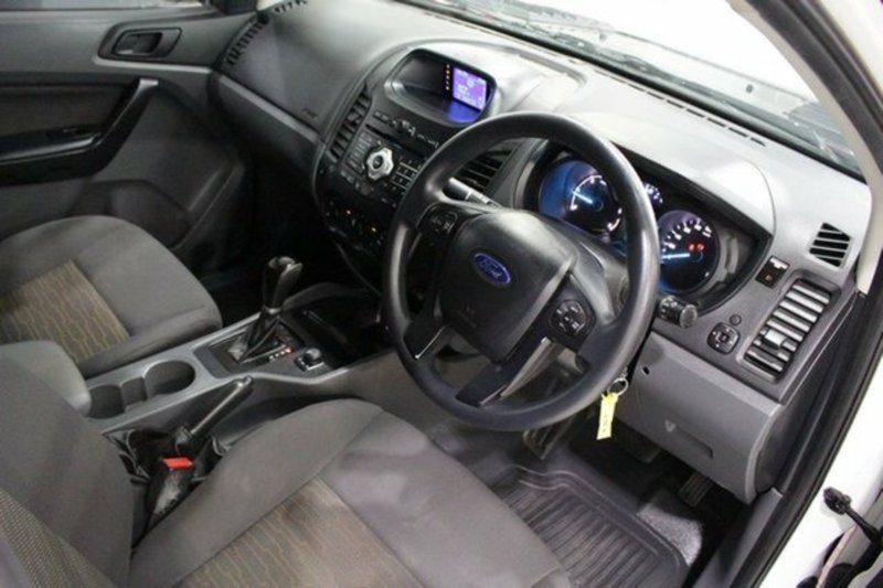 2014 FORD RANGER XL 3.2 (4x4) PX