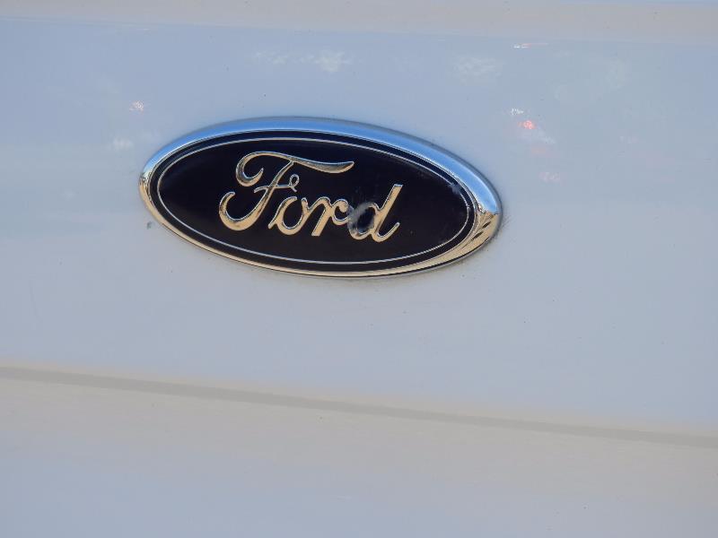 2010 FORD Falcon FG ute