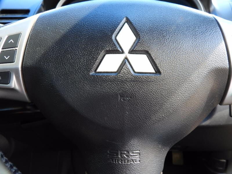 2010 MITSUBISHI LANCER VR CJ